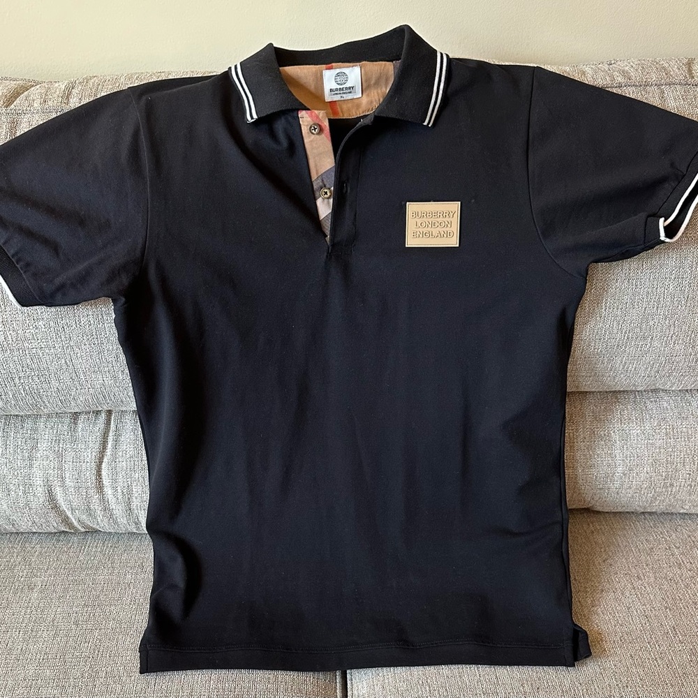 Burberry Polo Shirt